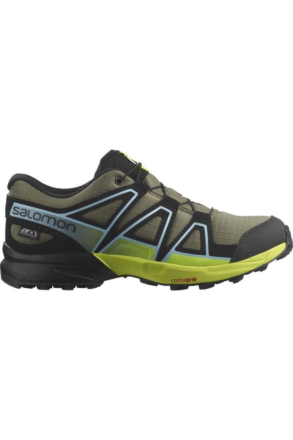 کفش کوهنوردی اورجینال برند Salomon مدل Speedcross Cswp J کد 846959708