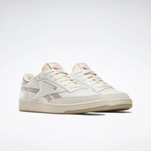 کفش پیاده روی اورجینال برند Reebok مدل Club C Revenge Vintage کد 770742540