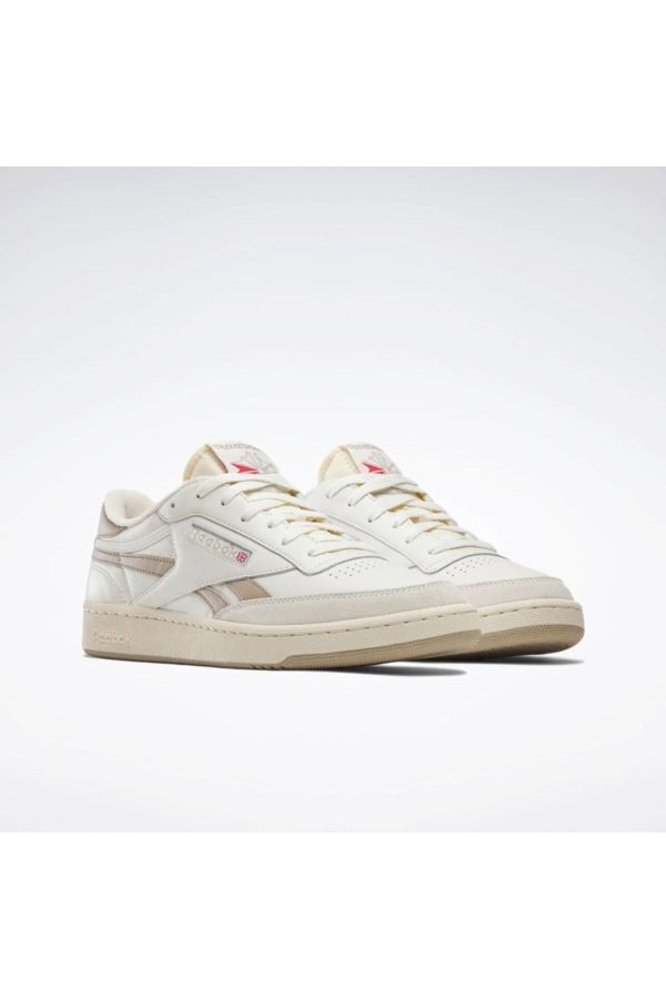 کفش پیاده روی اورجینال برند Reebok مدل Club C Revenge Vintage کد 770742540 - Image 2
