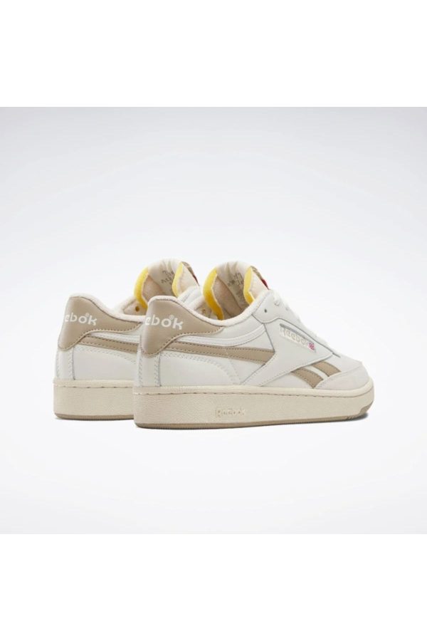 کفش پیاده روی اورجینال برند Reebok مدل Club C Revenge Vintage کد 770742540 - Image 3