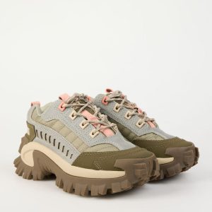 کتونی اورجینال برند Caterpillar مدل Bej Kadın Sneaker 013G100955 کد 872379773