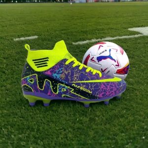 کفش فوتبال اورجینال برند Laliga کد 838290258