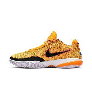 کفش بسکتبال اورجینال برند Nike مدل Lebron XX کد 862406270