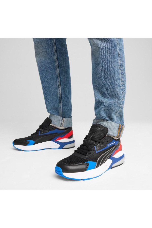 کتونی اورجینال برند Puma مدل 30829703 MMS Vis2K کد 846020596 - Image 7