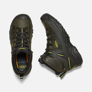 بوت اورجینال برند Keen مدل Targhee III Mid کد 824645365