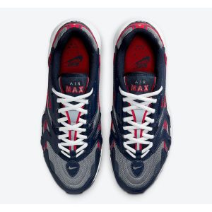 کتونی اورجینال برند Nike مدل Air Max 96 کد 841996550