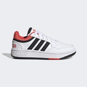 کتونی اورجینال برند Adidas مدل Hoops کد 838470476