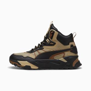 کتونی اورجینال برند Puma مدل Trinity Mid Hybrid کد 872790760