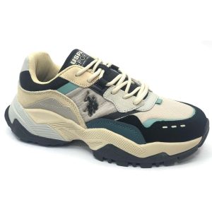 کتونی اورجینال برند U s polo assn مدل Yota Erkek Spor Ayakkabı کد 863749774