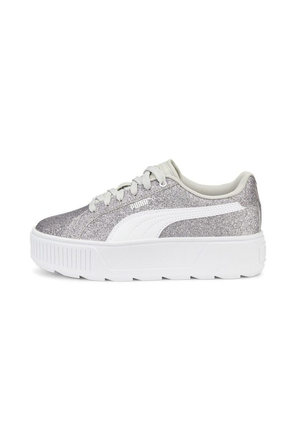 کتونی اورجینال برند Puma مدل Karmen Glitz Jr کد 844558325