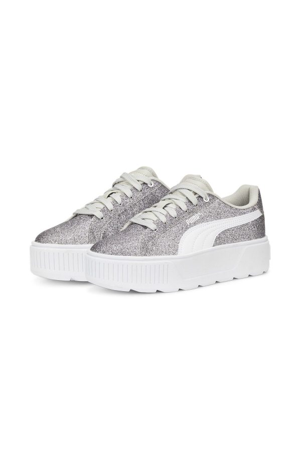 کتونی اورجینال برند Puma مدل Karmen Glitz Jr کد 844558325 - Image 2