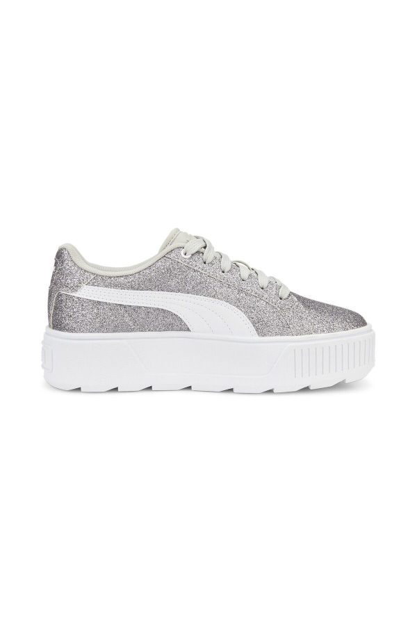 کتونی اورجینال برند Puma مدل Karmen Glitz Jr کد 844558325 - Image 5