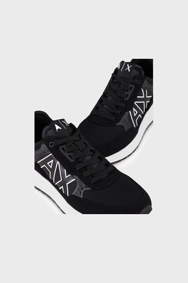 کتونی اورجینال برند Armani exchange مدل Xux090-xv276 کد 94373411 - Image 2
