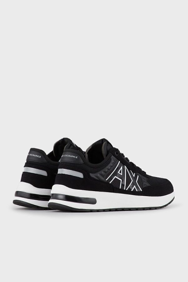 کتونی اورجینال برند Armani exchange مدل Xux090-xv276 کد 94373411 - Image 3