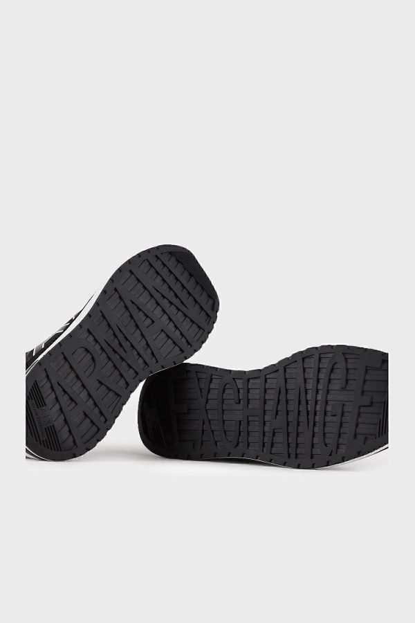 کتونی اورجینال برند Armani exchange مدل Xux090-xv276 کد 94373411 - Image 4