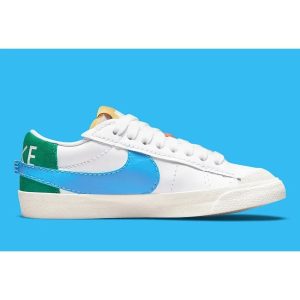 کتونی اورجینال برند Nike مدل Blazer Low 77 Jumbo کد 783743217