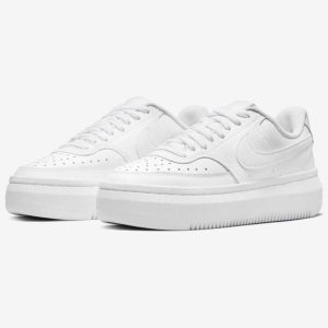کتونی اورجینال برند Nike مدل Court Vision Alta Leather کد 160243559