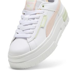 کتونی اورجینال برند Puma مدل Mayze Crashed Wns کد 839797330