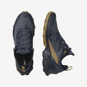 کفش کوهنوردی اورجینال برند Salomon مدل CROSS OVER 2 GTX کد 852722281