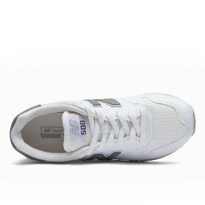 کتونی اورجینال برند New balance مدل 500 کد 654803450