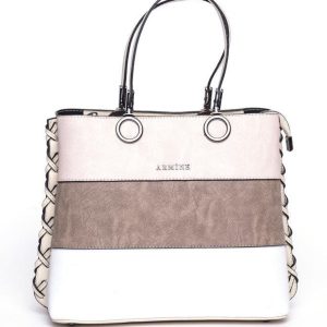 کیف اورجینال برند Armine مدل 209 Omuz Askılı Kadın Çanta کد 285482484
