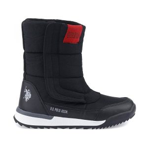 بوت برفی اورجینال برند U s polo assn کد 353254288