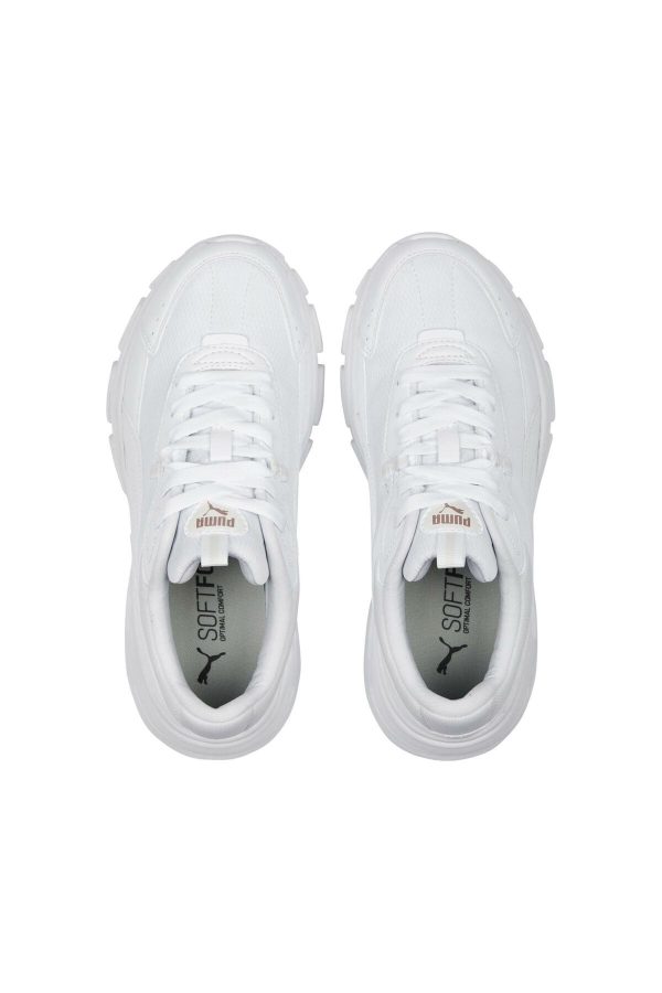 کفش پیاده روی اورجینال برند Puma مدل Cassia Via کد 745515686 - Image 5