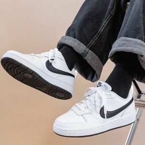 کتونی اورجینال برند Nike مدل Court Borough Low کد 850032872 5 1 org zoom 10935