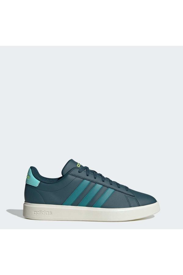 کفش دویدن اورجینال برند Adidas مدل Grand Court Cloudfoam Comfort کد 838683557