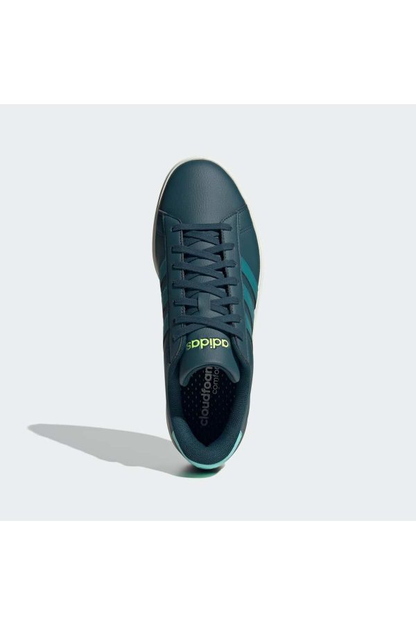 کفش دویدن اورجینال برند Adidas مدل Grand Court Cloudfoam Comfort کد 838683557 - Image 3