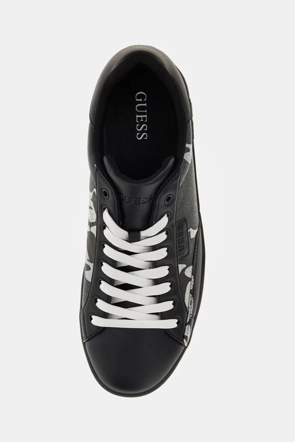 کتونی اورجینال برند Guess مدل Erkek Sneaker کد 841917201 - Image 3