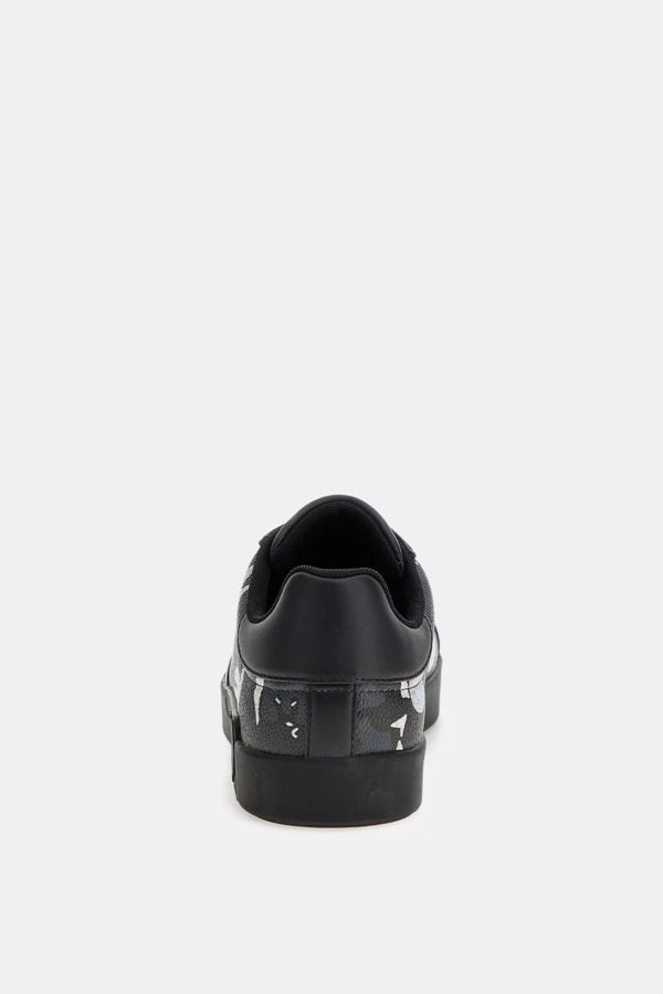 کتونی اورجینال برند Guess مدل Erkek Sneaker کد 841917201 - Image 4