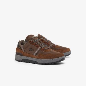 کتونی اورجینال برند Lacoste مدل T-clip Winter کد 881882671