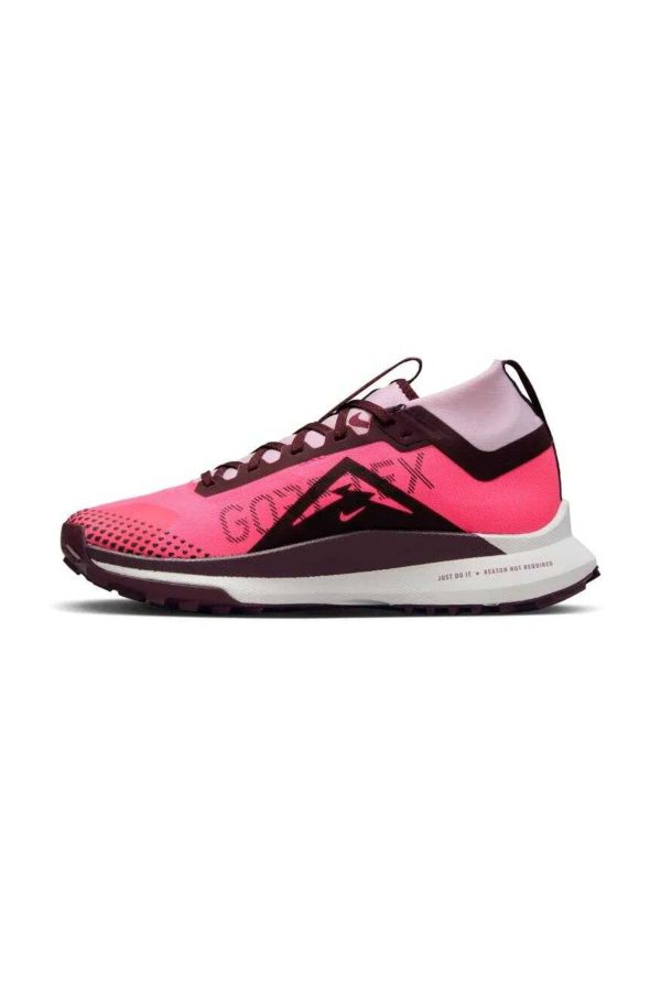 کتونی اورجینال برند Nike مدل React Pegasus Trail 4 Gore-Tex کد 862185010