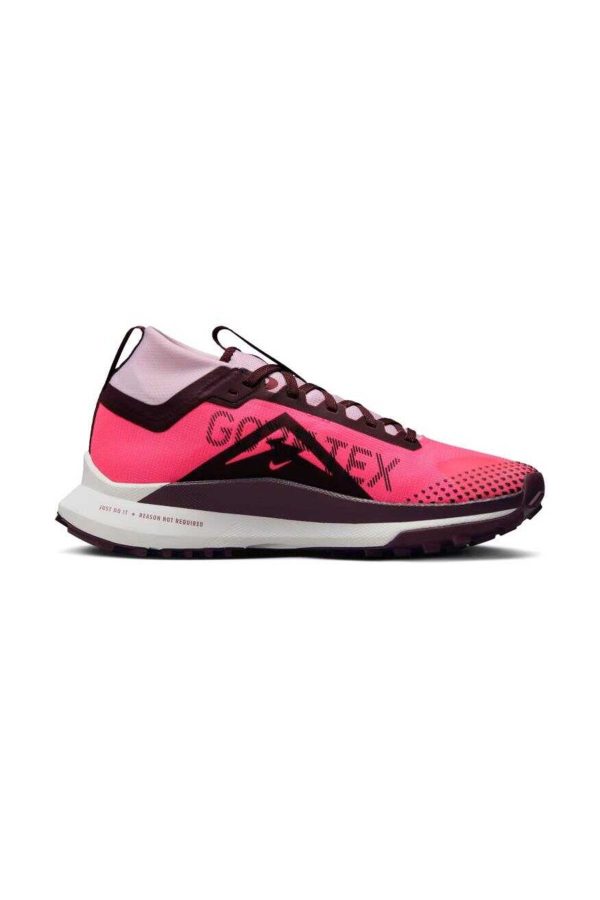 کتونی اورجینال برند Nike مدل React Pegasus Trail 4 Gore-Tex کد 862185010 - Image 2