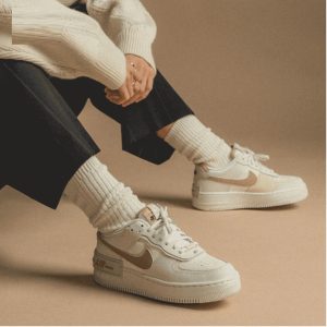 کتونی اورجینال برند Nike مدل Air Force 1 Shadow کد 863213298