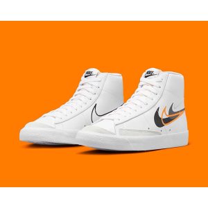 کتونی اورجینال برند Nike مدل Blazer Mid ’77 کد 850626975
