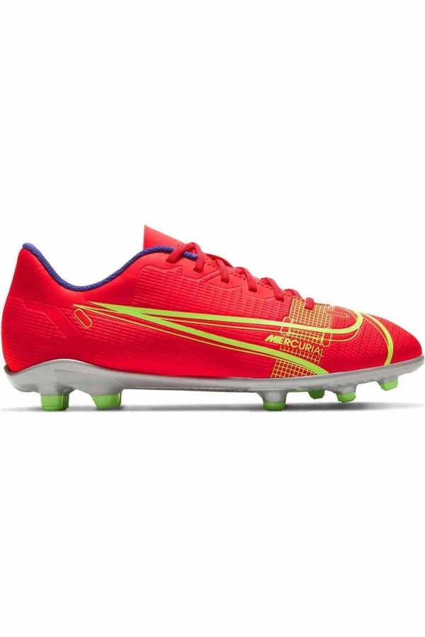 کفش فوتبال اورجینال برند Nike مدل Vapor 14 Club Fg/mg کد 93397620