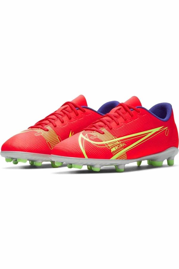 کفش فوتبال اورجینال برند Nike مدل Vapor 14 Club Fg/mg کد 93397620 - Image 2