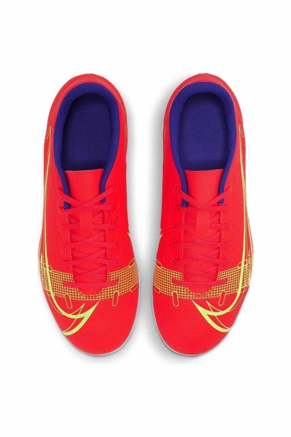 کفش فوتبال اورجینال برند Nike مدل Vapor 14 Club Fg/mg کد 93397620 - Image 3