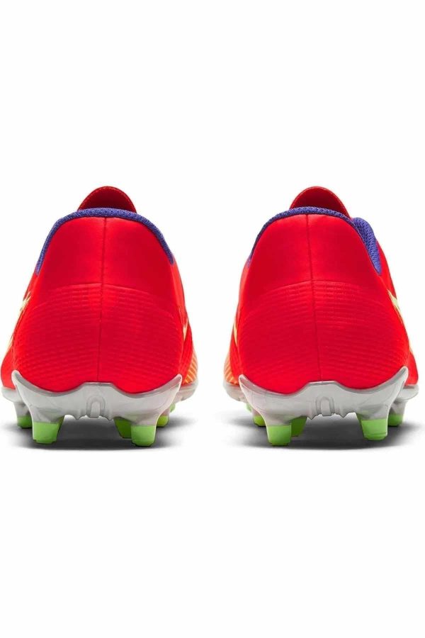 کفش فوتبال اورجینال برند Nike مدل Vapor 14 Club Fg/mg کد 93397620 - Image 5