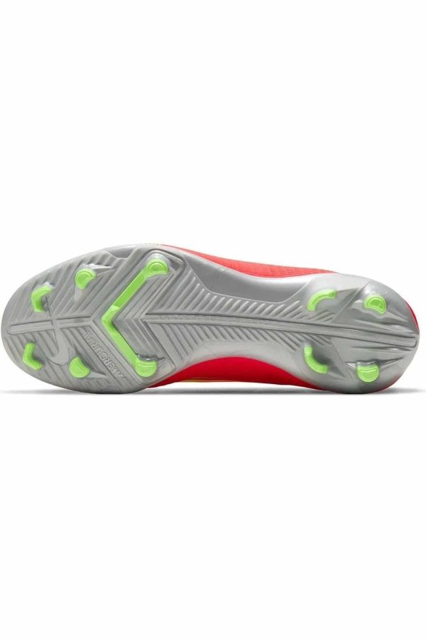 کفش فوتبال اورجینال برند Nike مدل Vapor 14 Club Fg/mg کد 93397620 - Image 6