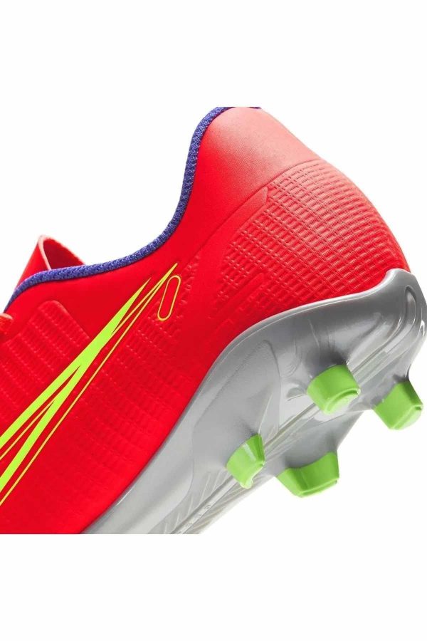 کفش فوتبال اورجینال برند Nike مدل Vapor 14 Club Fg/mg کد 93397620 - Image 7