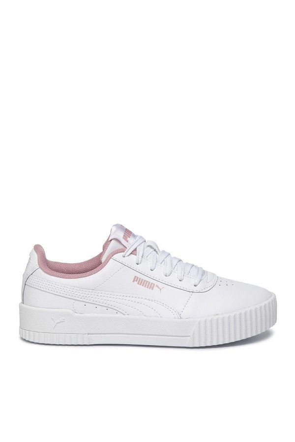 کفش پیاده روی اورجینال برند Puma مدل Carina L Jr کد 776756462