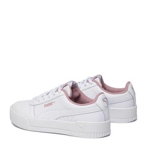 کفش پیاده روی اورجینال برند Puma مدل Carina L Jr کد 776756462