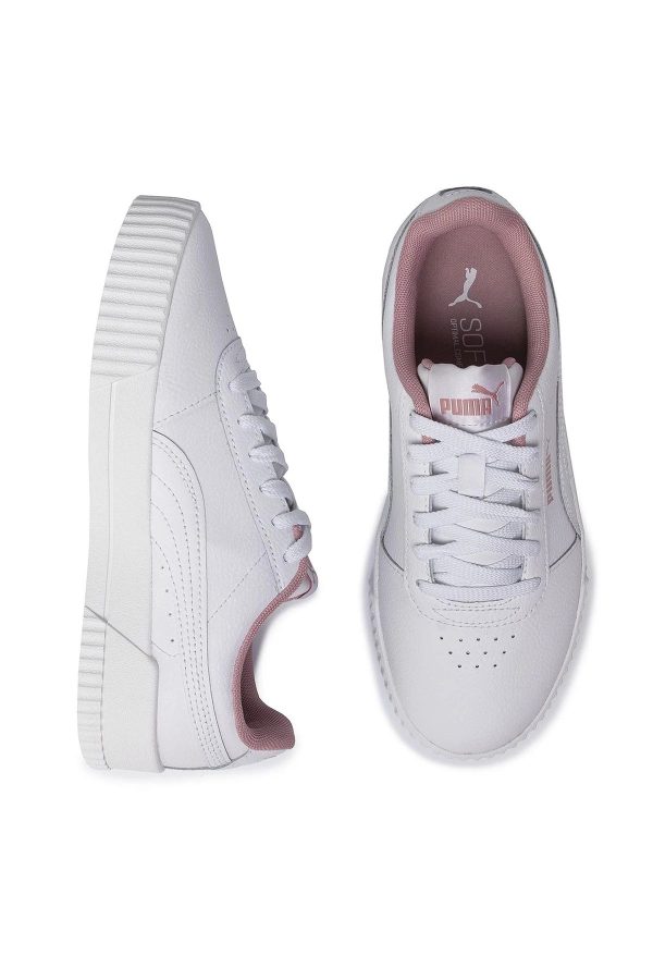 کفش پیاده روی اورجینال برند Puma مدل Carina L Jr کد 776756462 - Image 4