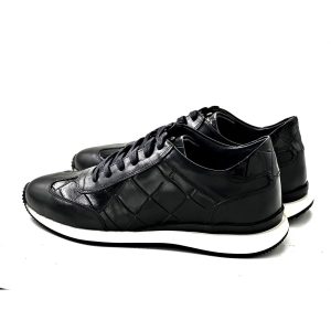 کفش پیاده روی اورجینال برند Leosteps مدل BLACK STONE کد 787108670