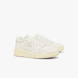 کتونی اورجینال برند Lacoste مدل Lineshot Kadın Sneaker کد 866666255