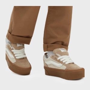 کتونی اورجینال برند Vans مدل Knu Stack Süet کد 817528628