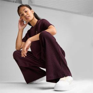 کتونی اورجینال برند Puma مدل Cali Court Winter Volume کد 855691091